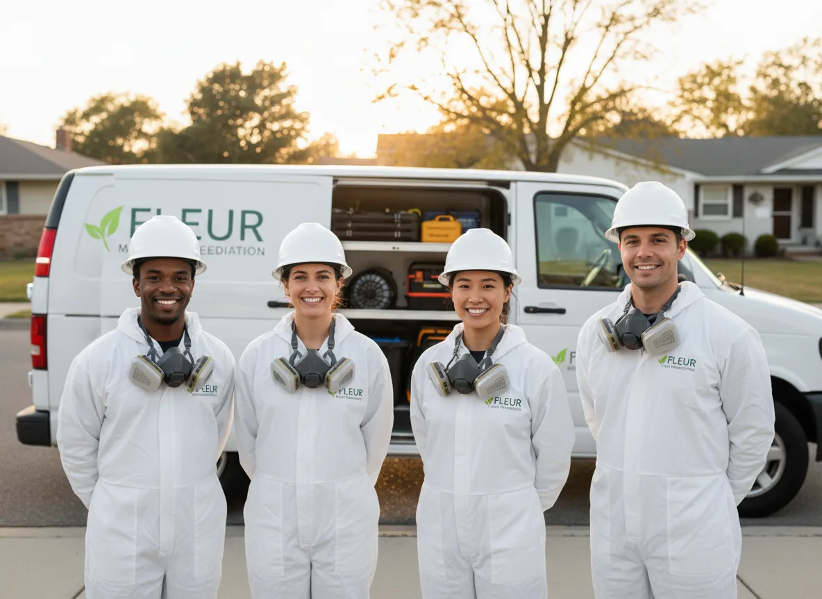 Mold Remediation company in Benton, MS